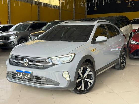 VOLKSWAGEN NIVUS 1.0 200 TSI TOTAL FLEX HIGHLINE AUTOMÁTICO